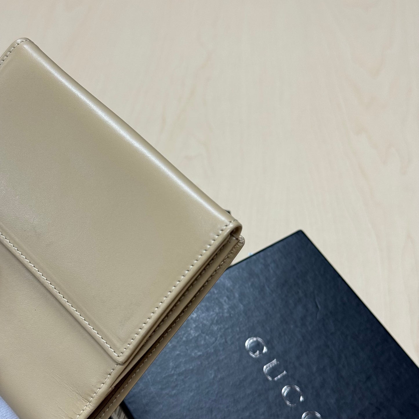 ￼Gucci Portefeuille compact