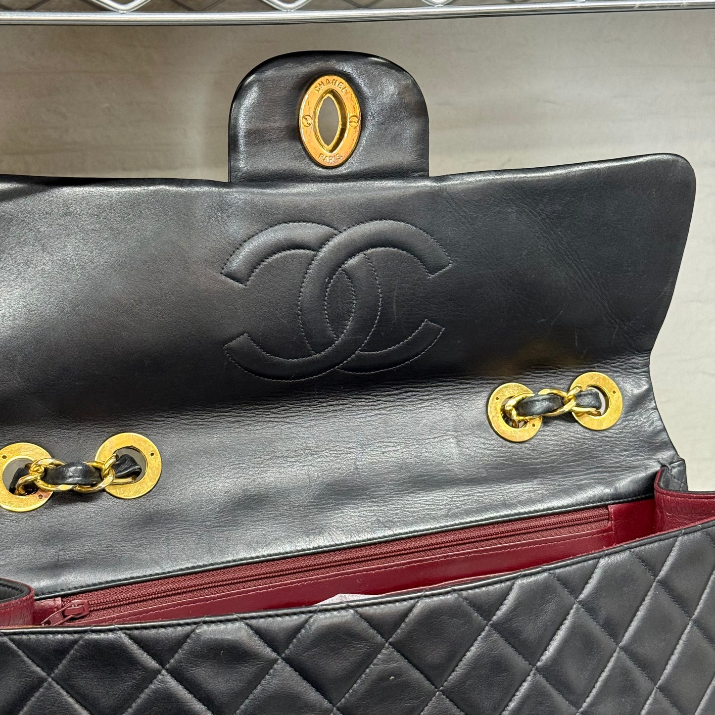 Chanel Maxi Jumbo