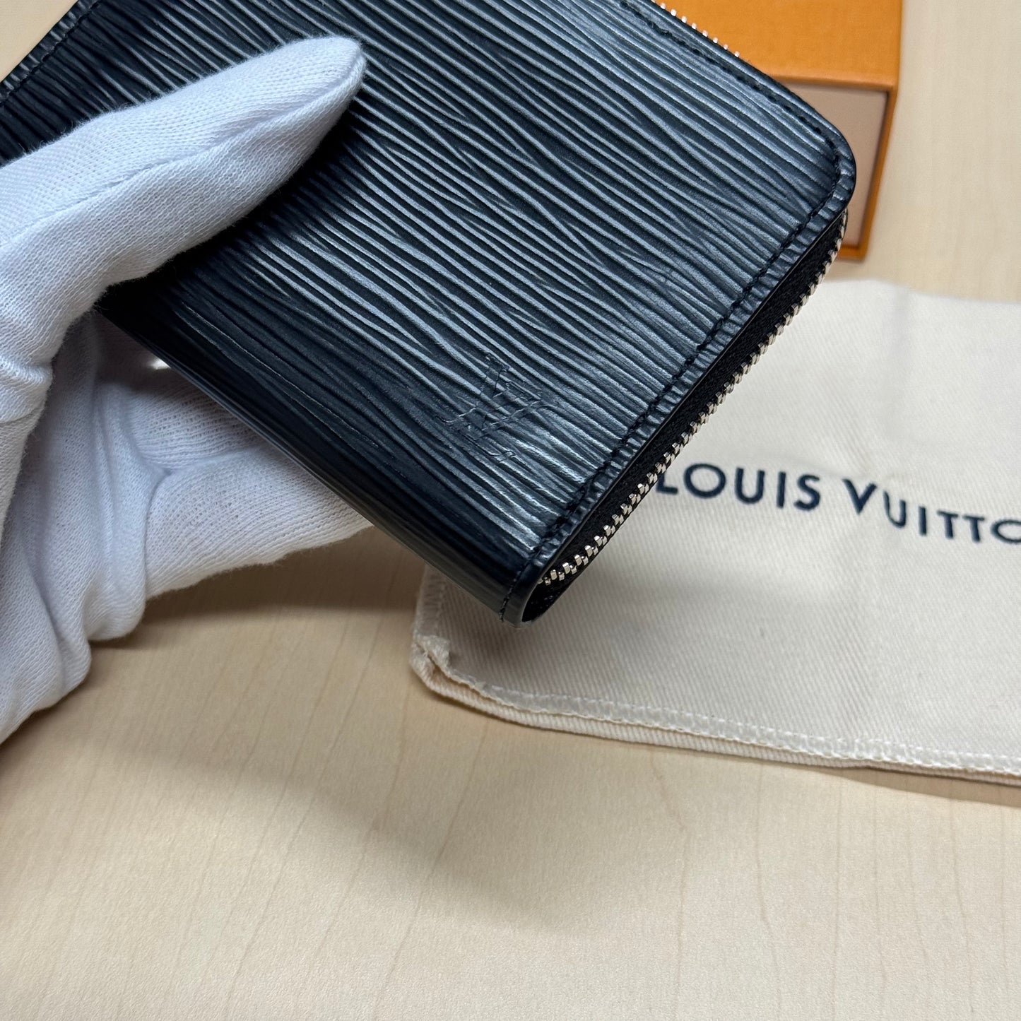 Louis Vuitton Portefeuille compact
