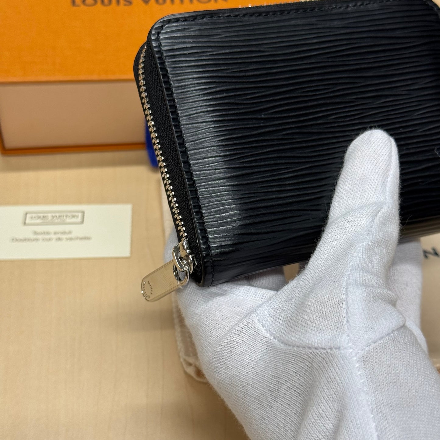 Louis Vuitton Portefeuille compact