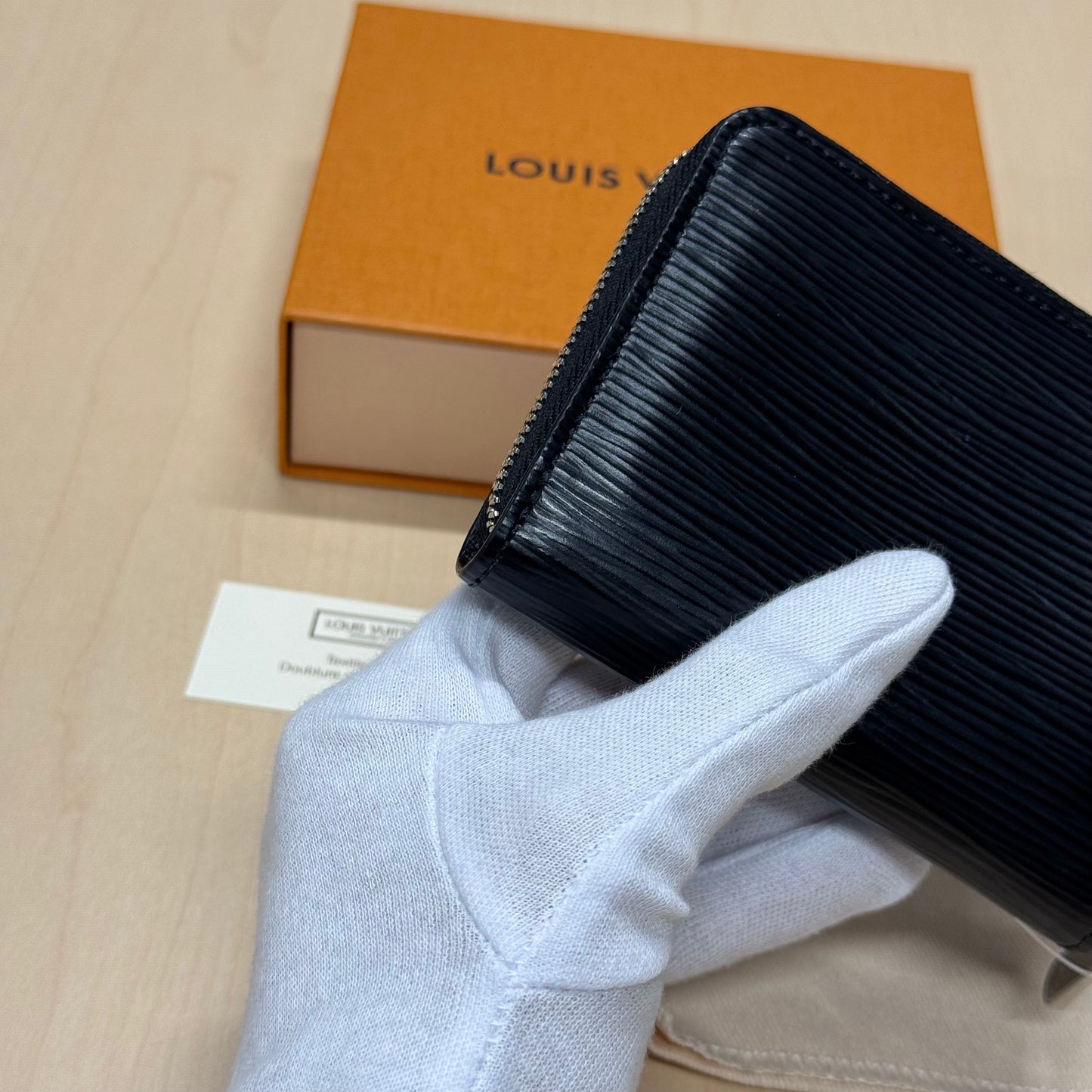 Louis Vuitton Portefeuille compact