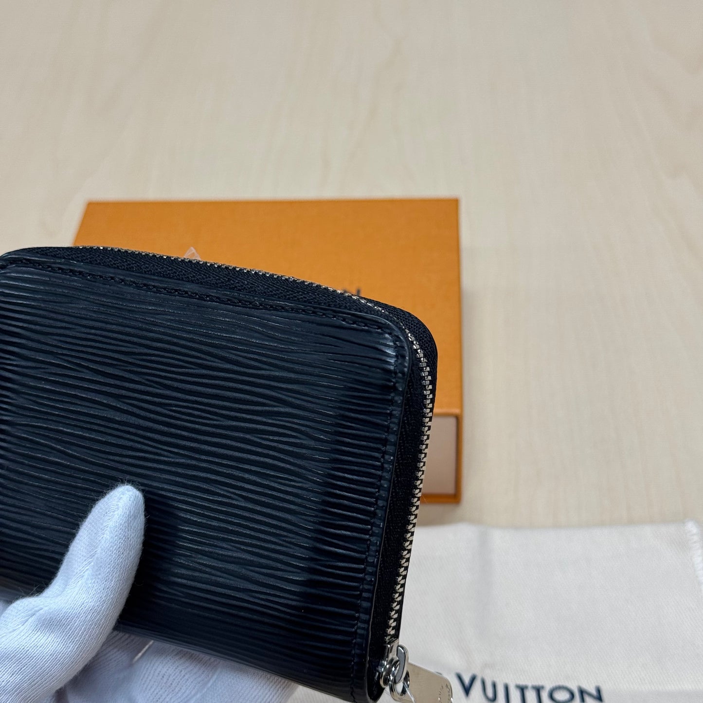 Louis Vuitton Portefeuille compact