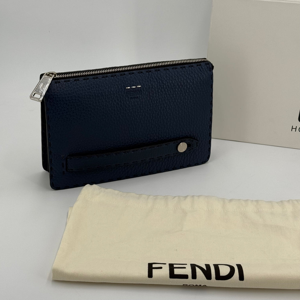 Fendi pochette selleria