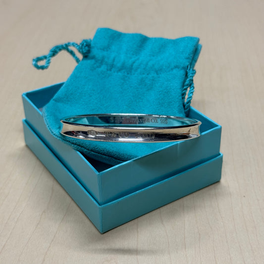 Tiffany & Co jonc 1837