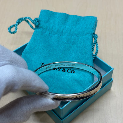 Tiffany & Co jonc 1837