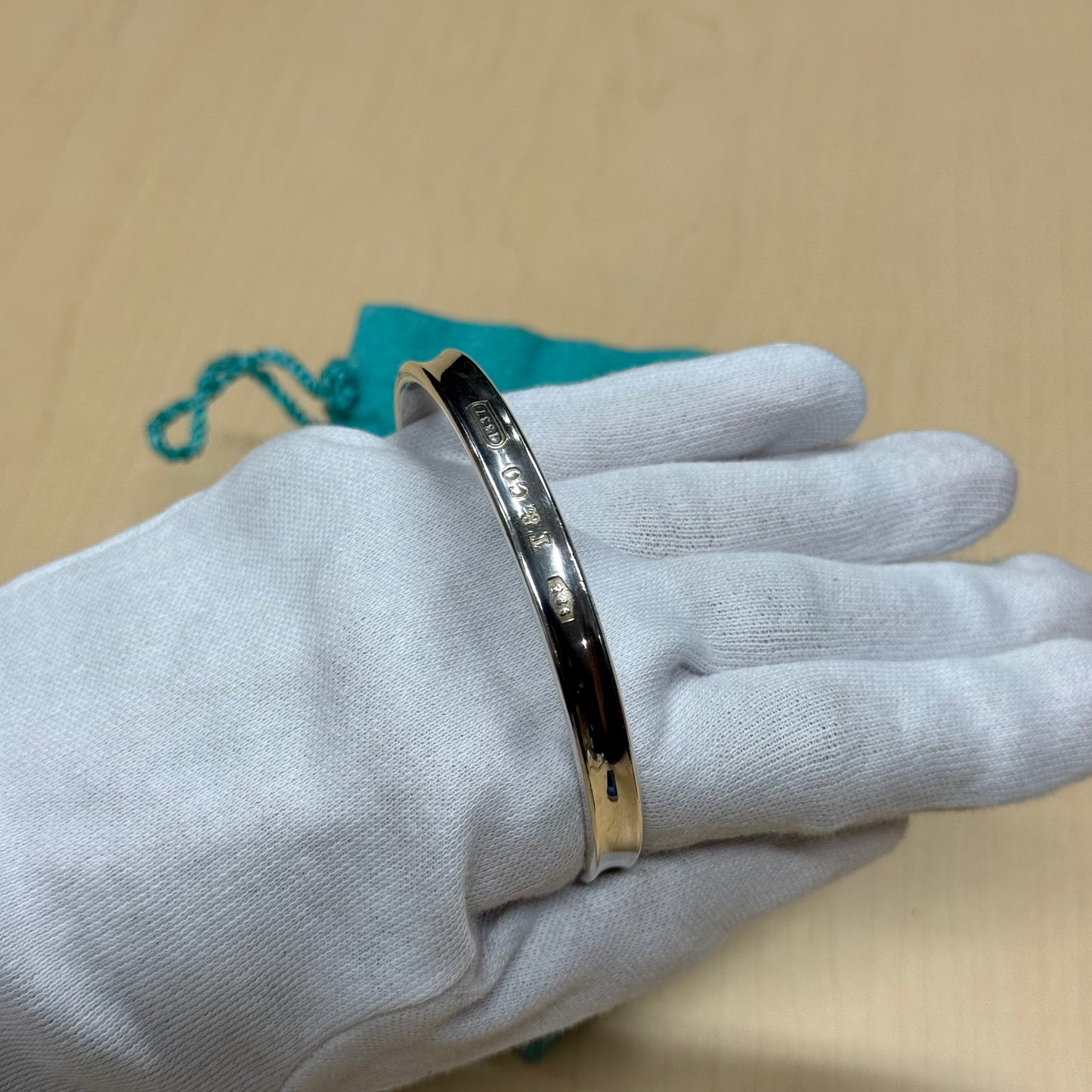 Tiffany & Co jonc 1837