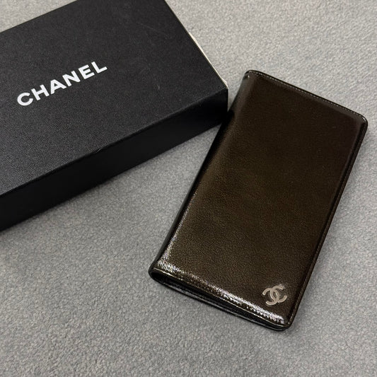 Chanel portefeuille