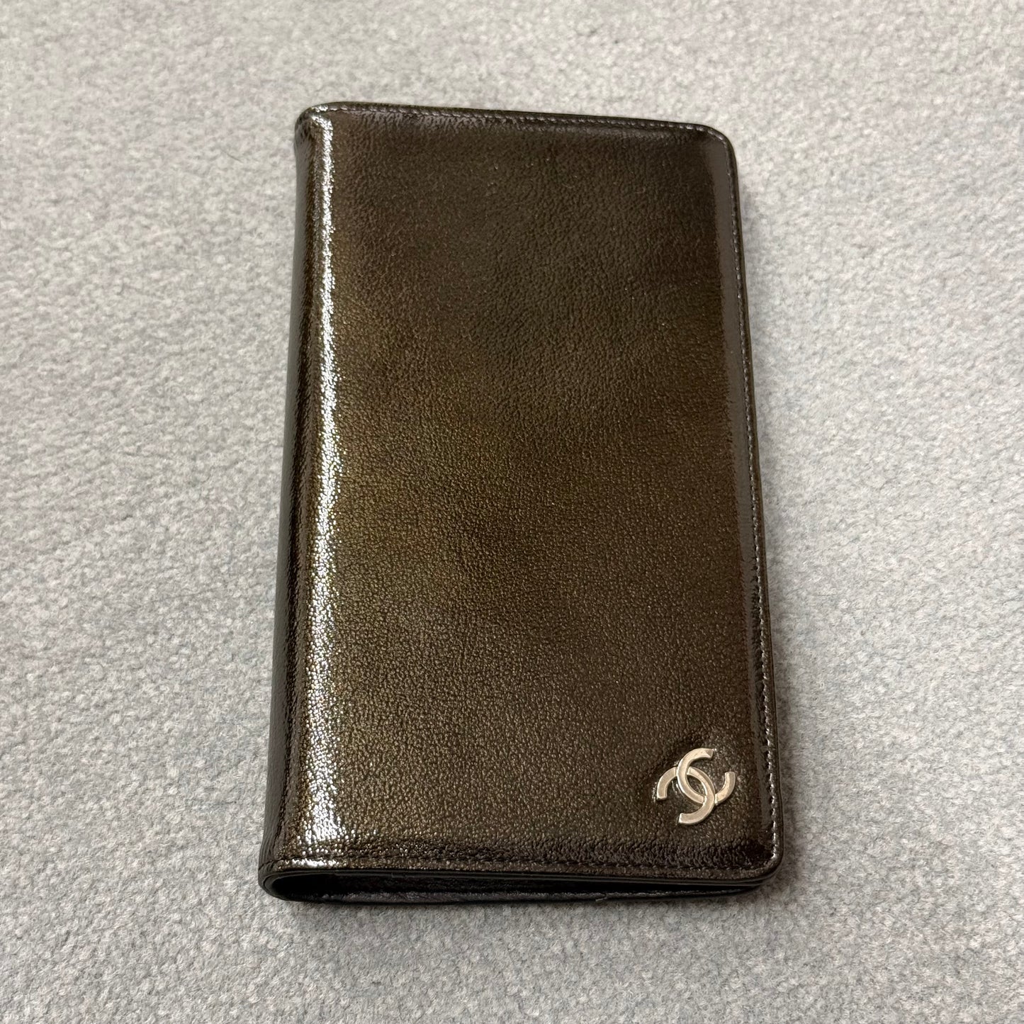 Chanel portefeuille