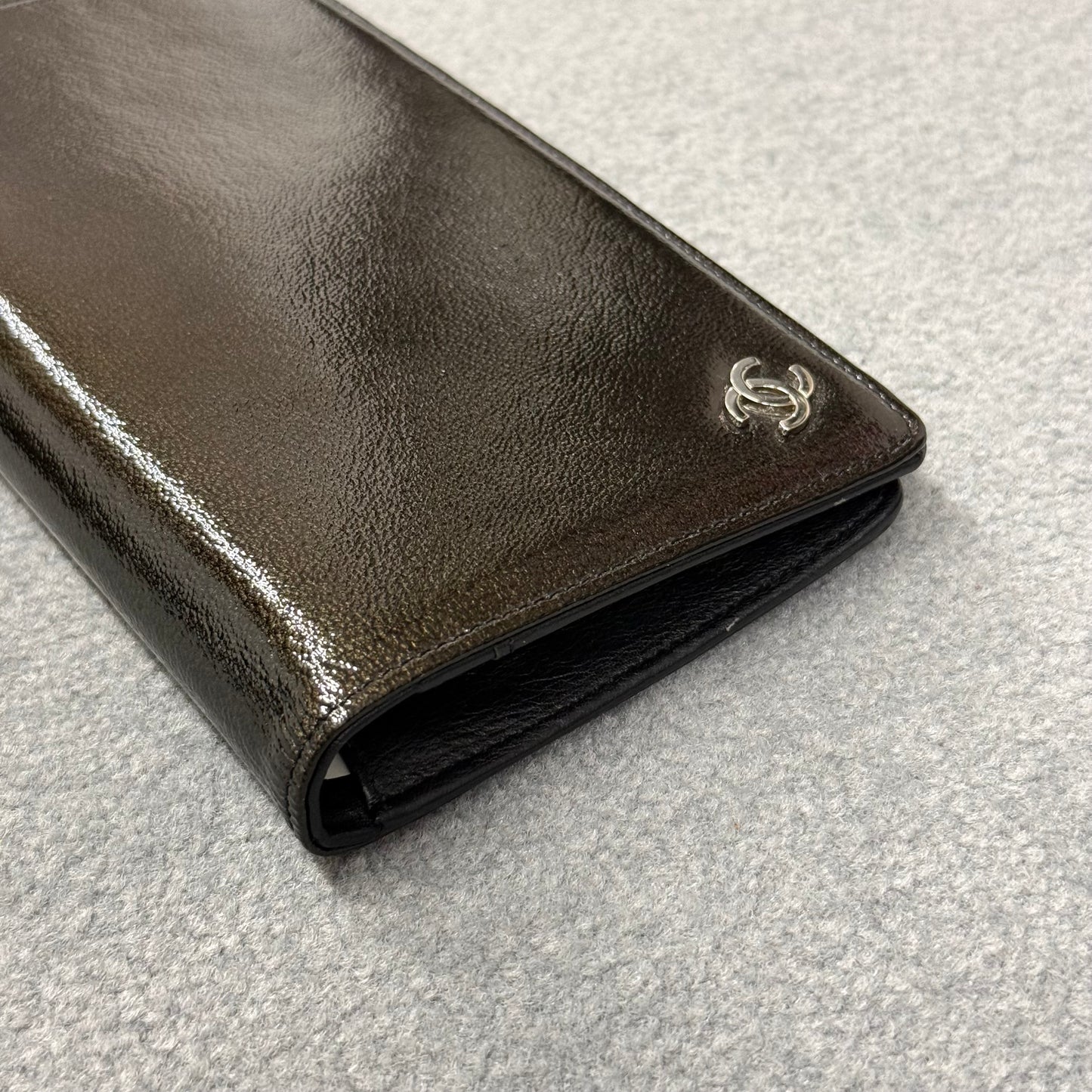 Chanel portefeuille