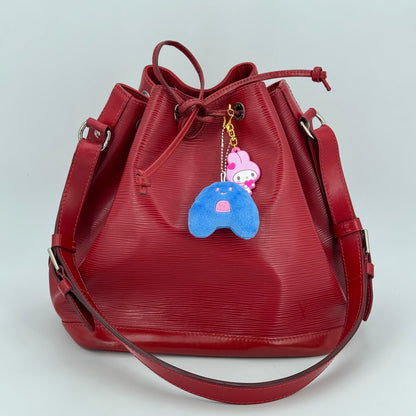 Louis Vuitton Noé MM framboise