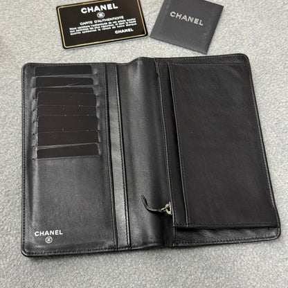 Chanel portefeuille