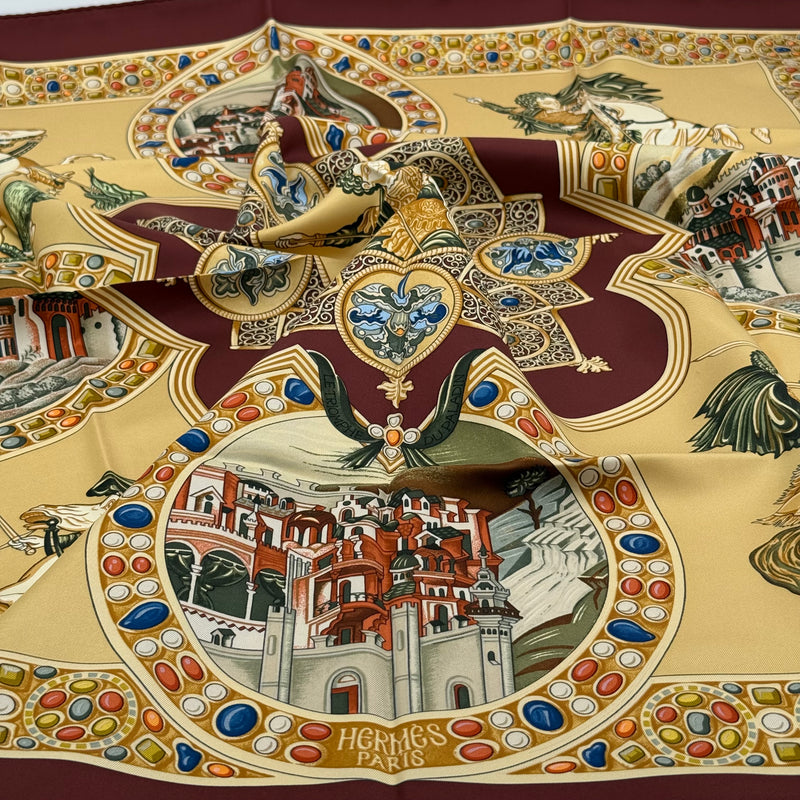 Hermès « Le triomphe du Palladin »