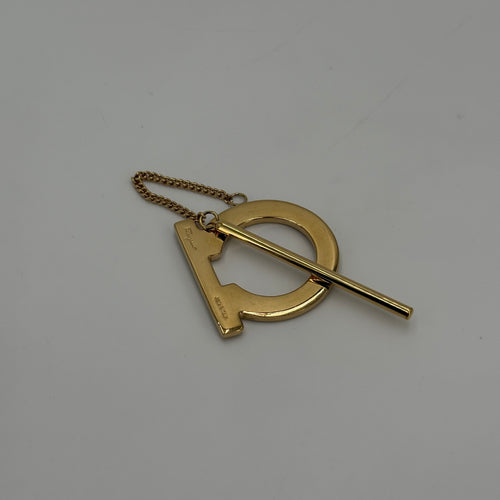 Salvatore Ferragamo anneau de foulard