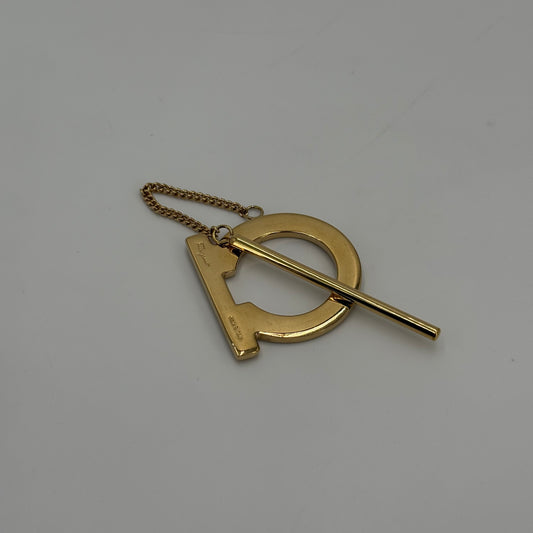 Salvatore Ferragamo anneau de foulard