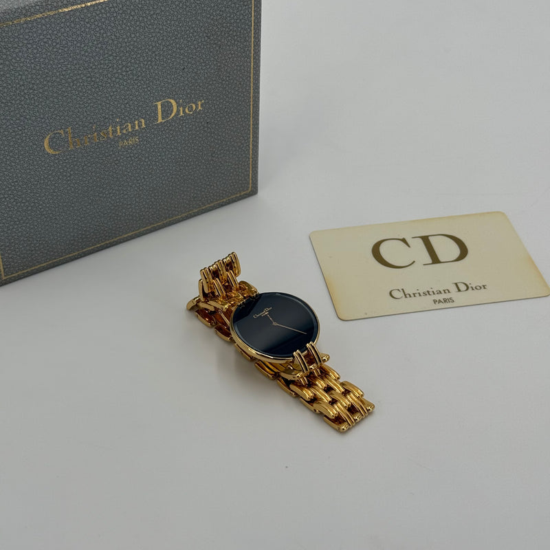 Dior montre Bagira