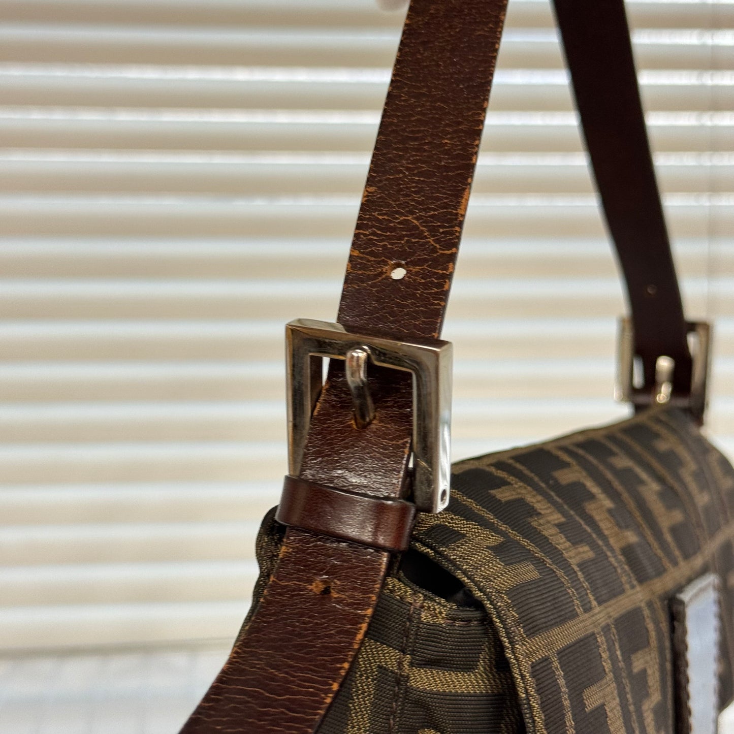 Fendi Baguette FF