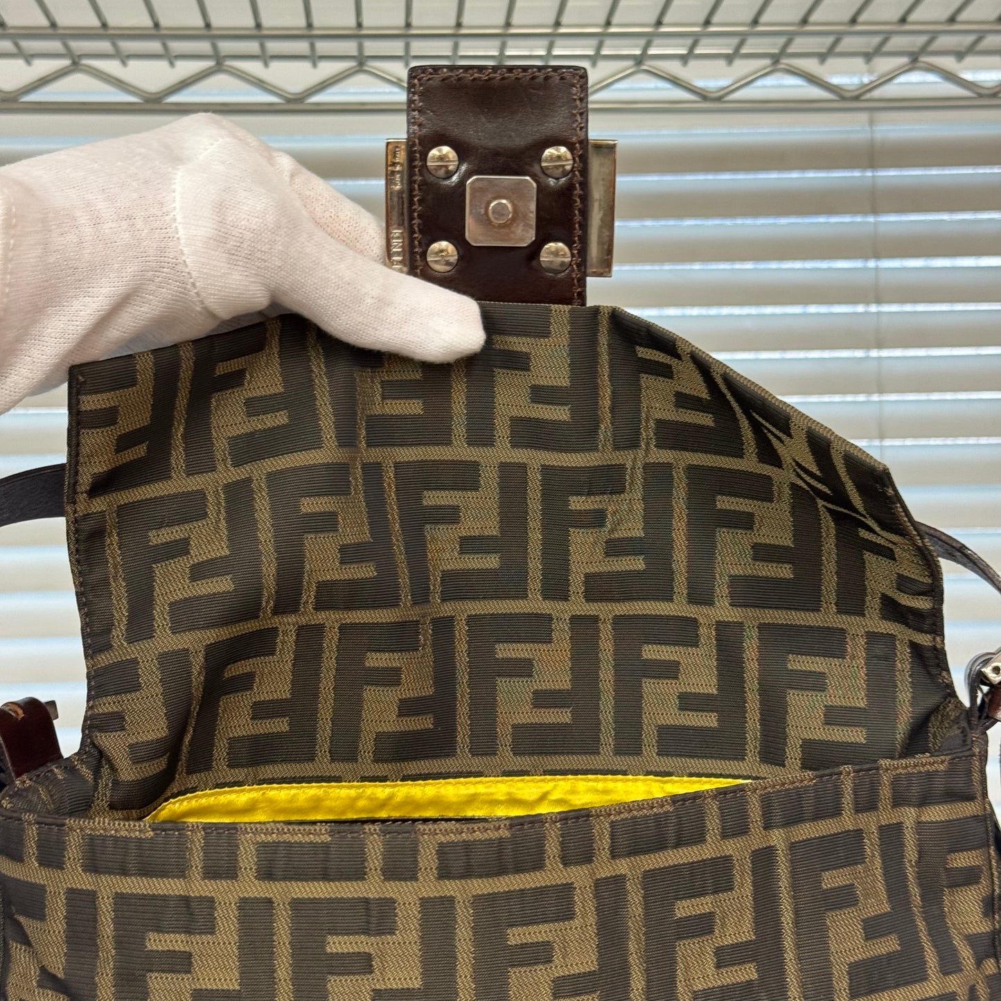 Fendi Baguette FF