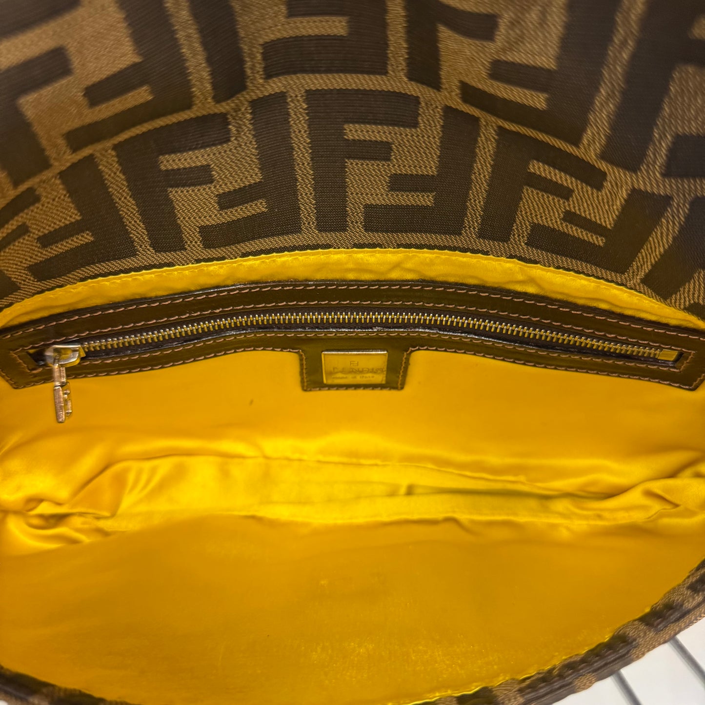 Fendi Baguette FF
