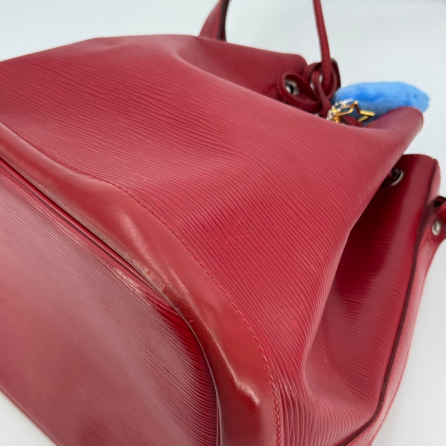 Louis Vuitton Noé MM framboise