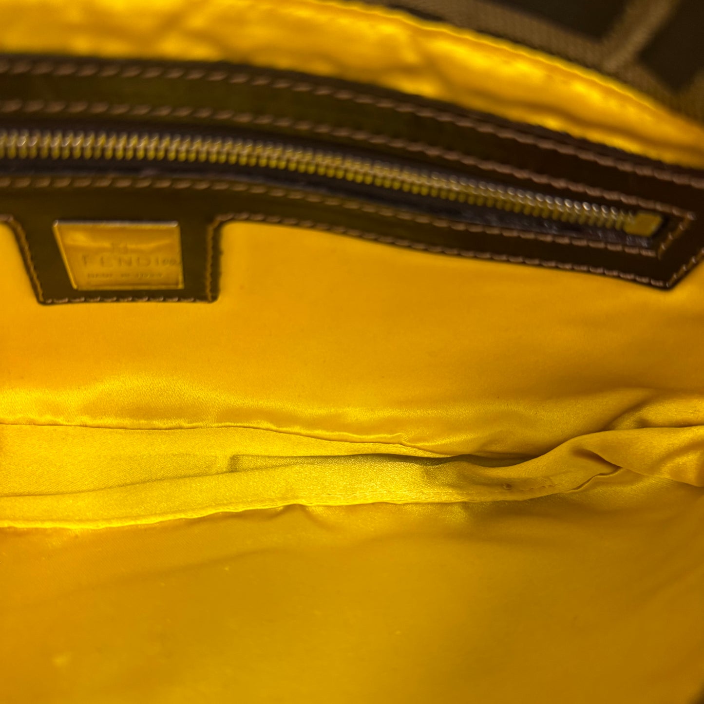 Fendi Baguette FF