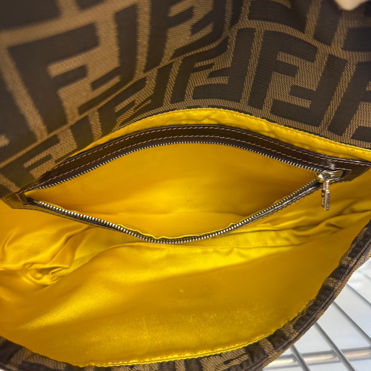 Fendi Baguette FF