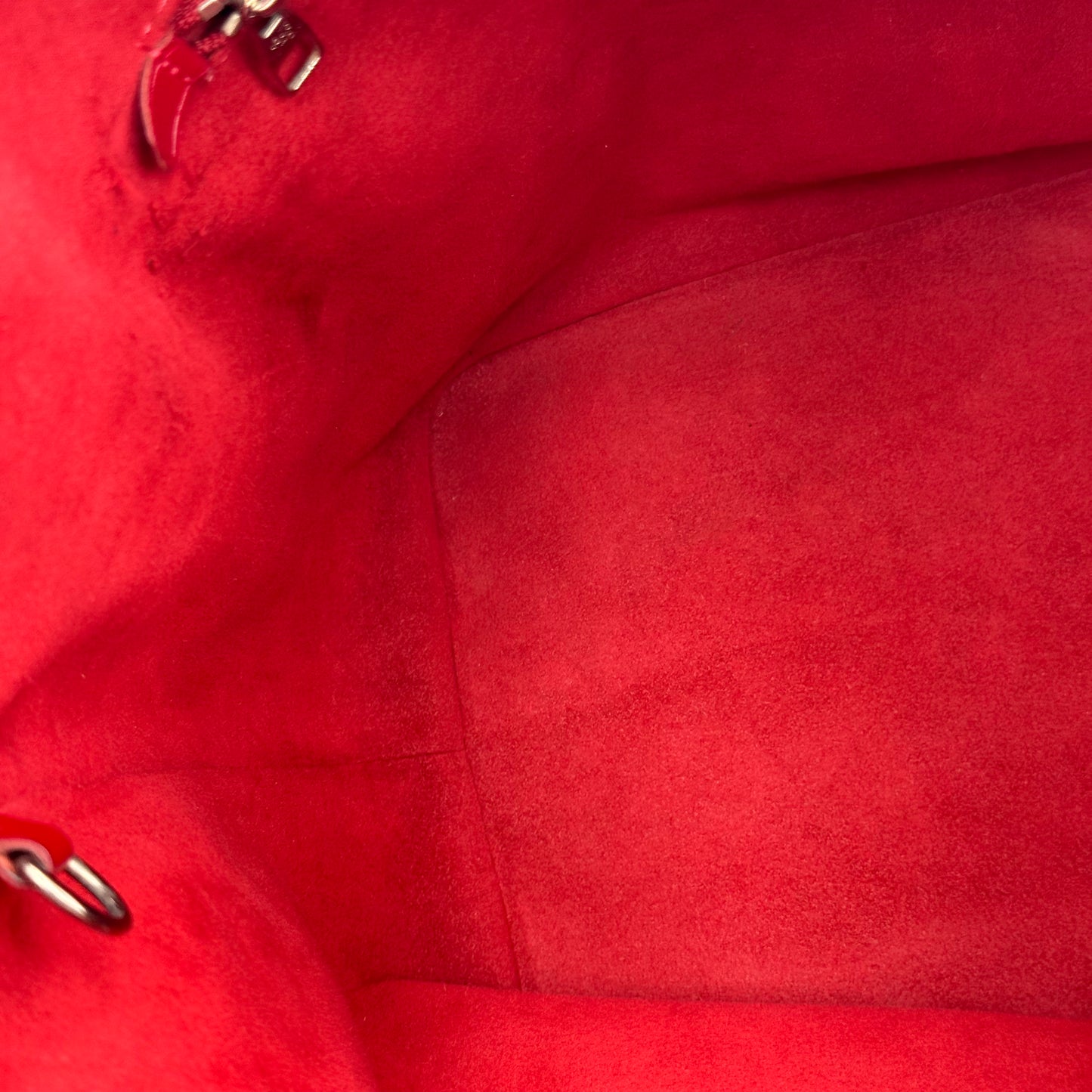 Louis Vuitton Noé MM framboise