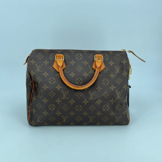 Louis Vuitton Speedy 30