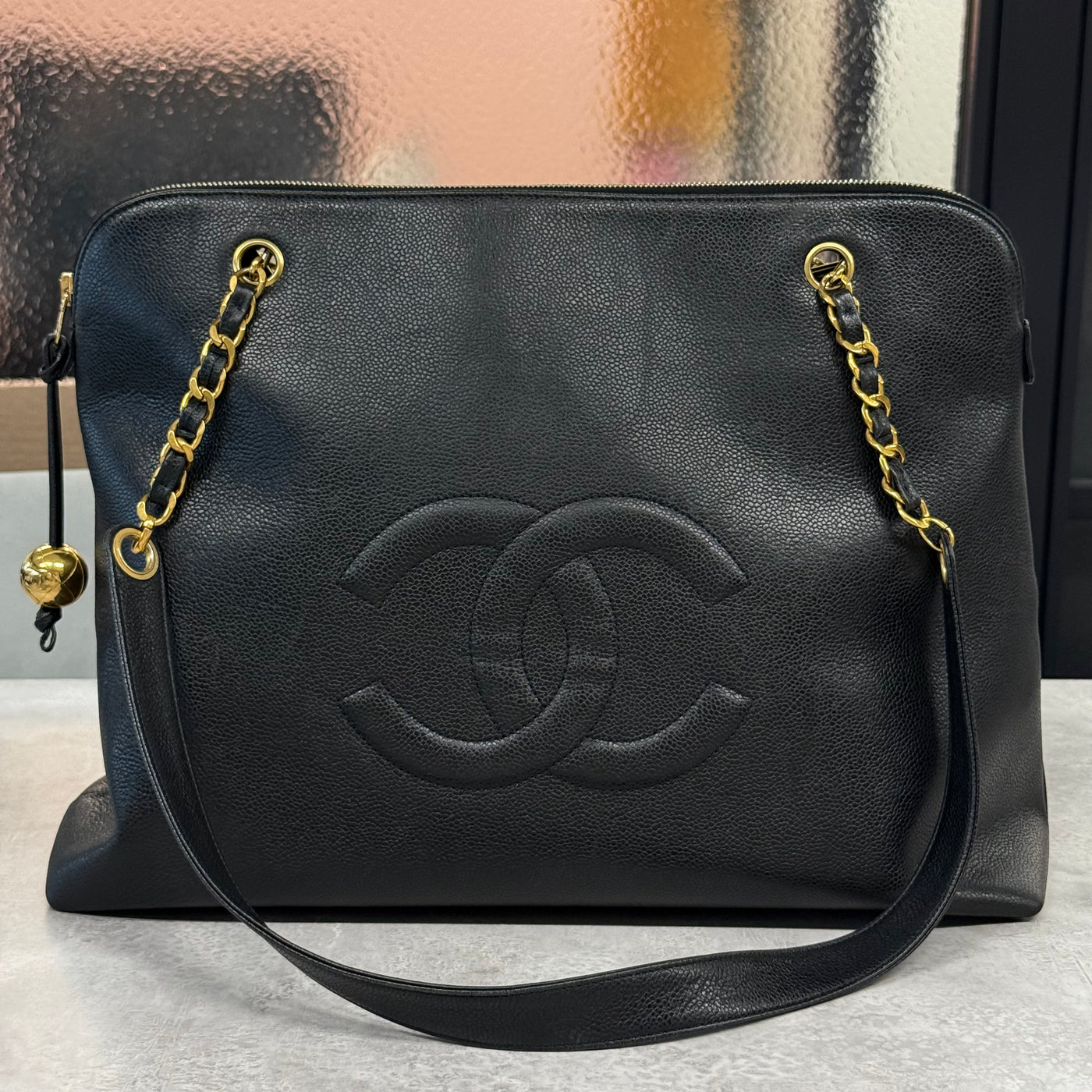 Chanel Grand Cabas