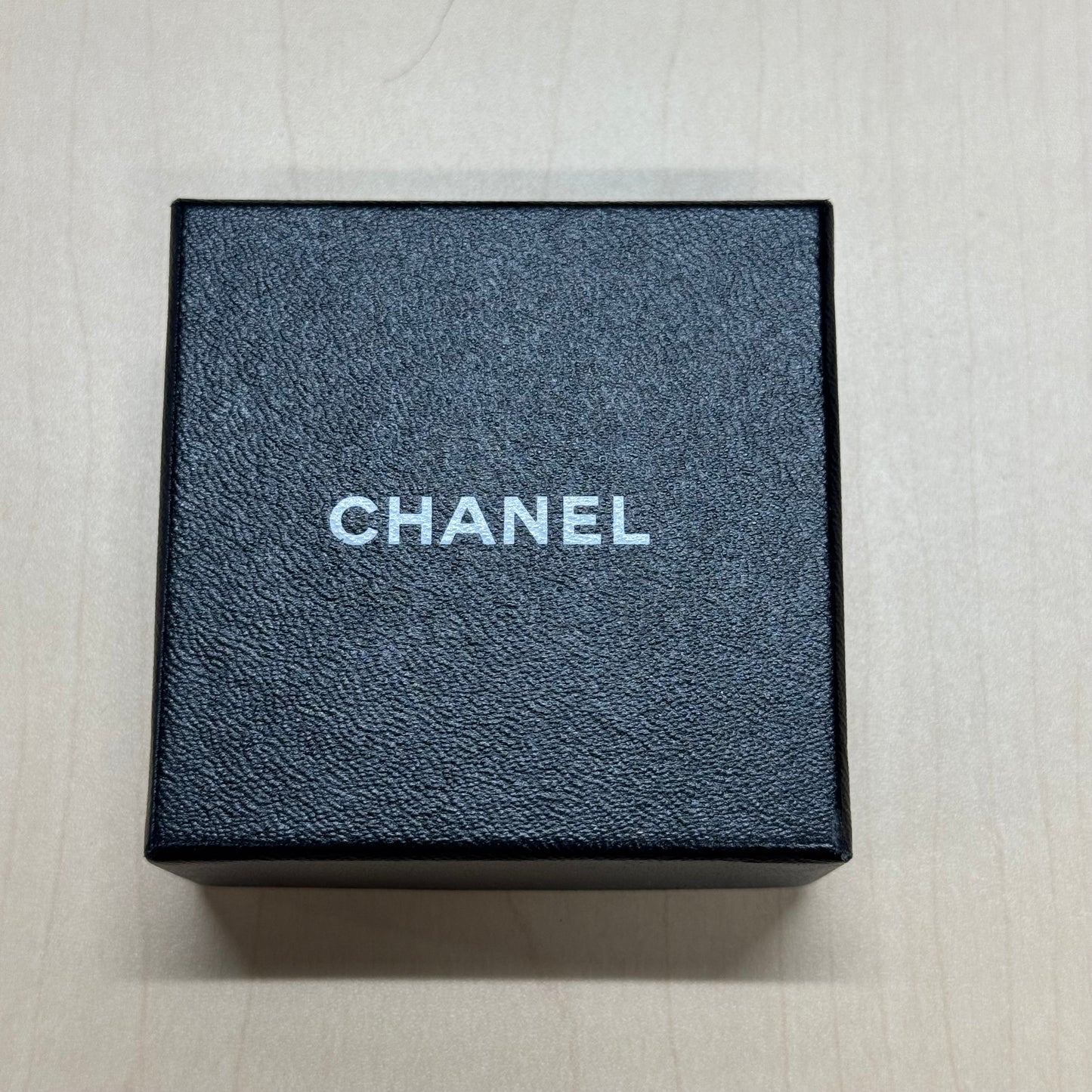 Chanel Clips turquoise