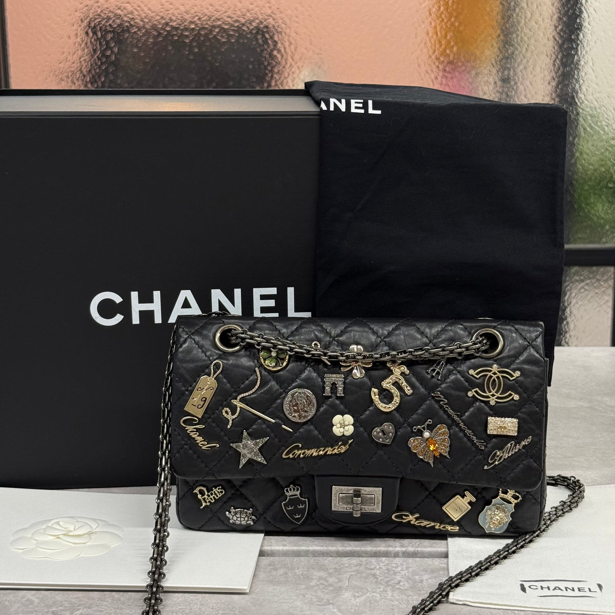 Chanel Lucky Charms