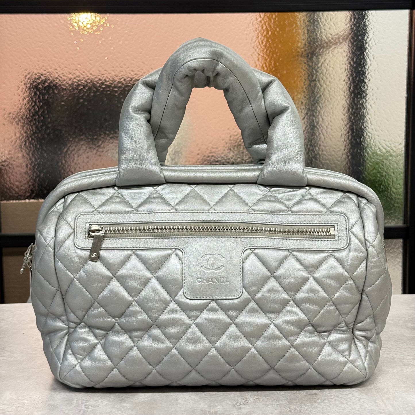 Chanel Boston Coco Cocoon