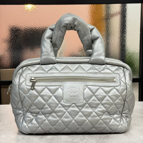 Chanel Boston Coco Cocoon