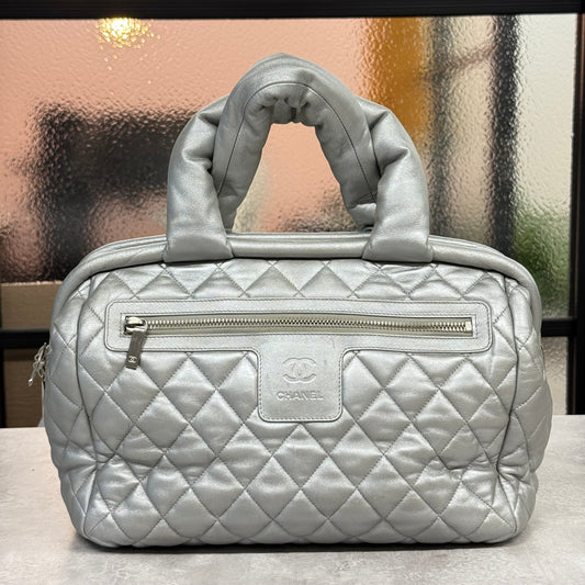 Chanel Boston Coco Cocoon
