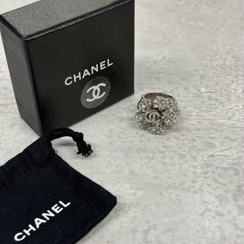 Chanel Bague Camélia