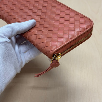 Bottega Veneta Portefeuille long