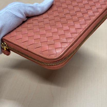 Bottega Veneta Portefeuille long