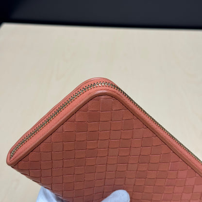 Bottega Veneta Portefeuille long