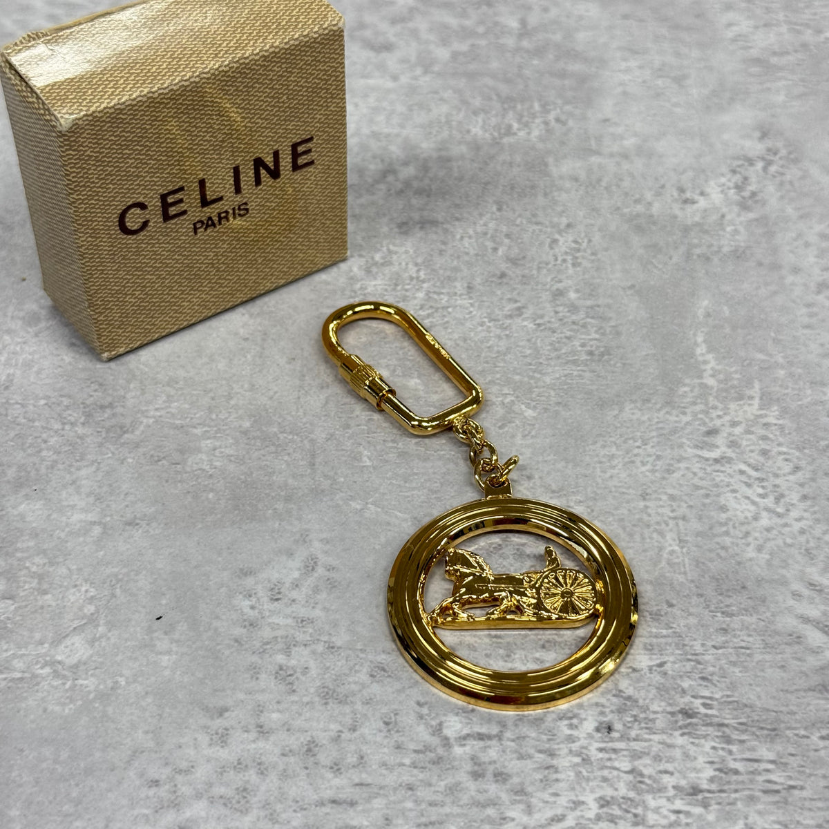 Céline Bag Charm