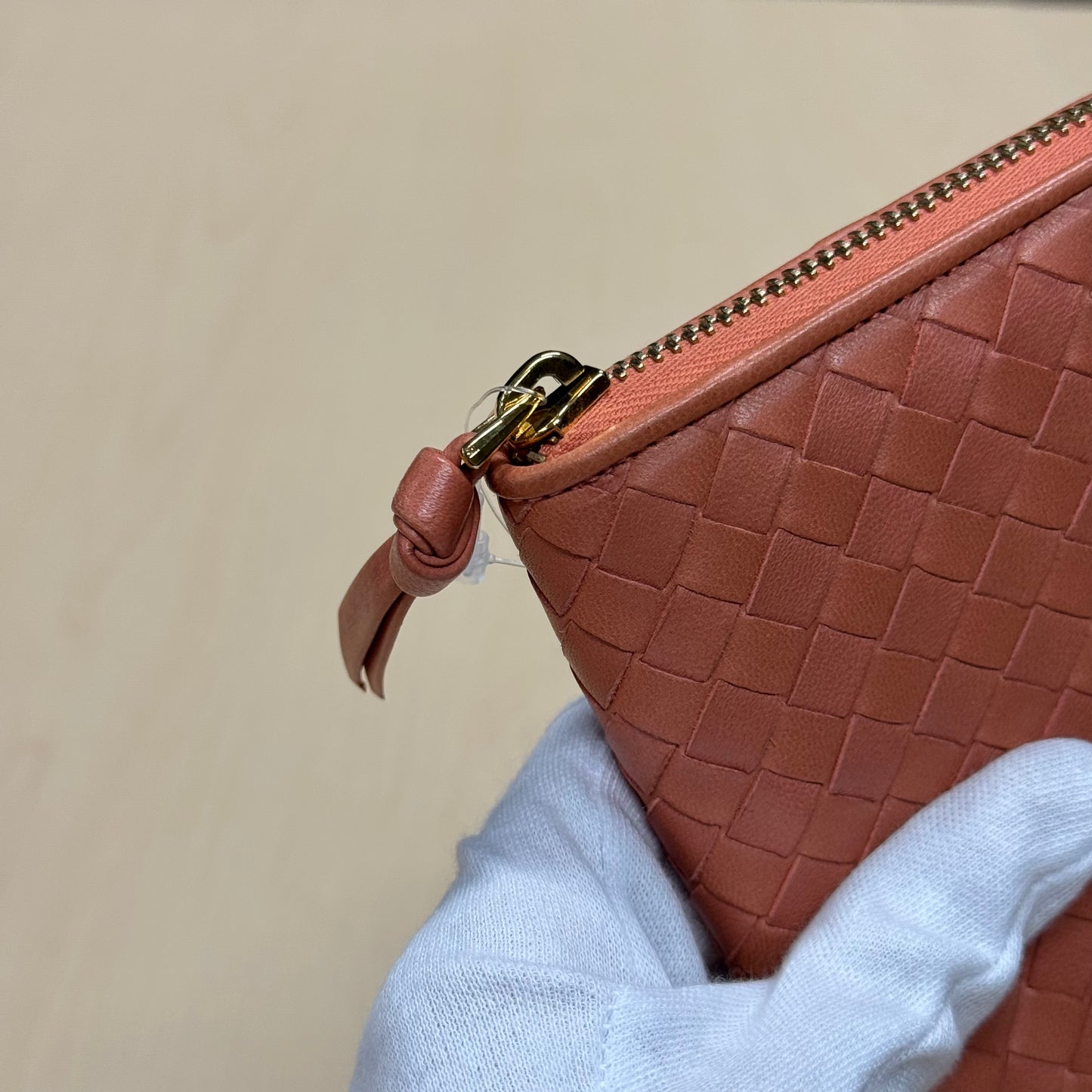 Bottega Veneta Portefeuille long