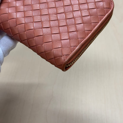 Bottega Veneta Portefeuille long