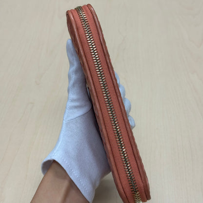 Bottega Veneta Portefeuille long