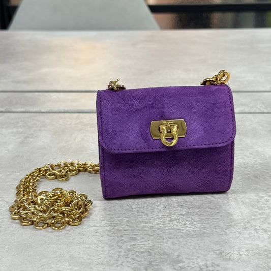 Salvatore Ferragamo mini sac
