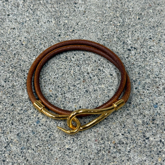 Hermès Jumbo double tour
