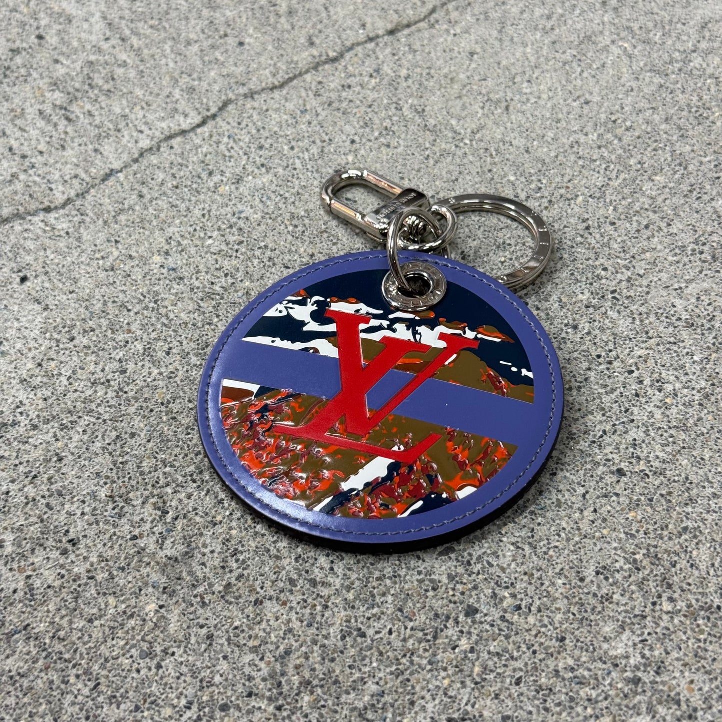 Louis Vuitton porte clefs