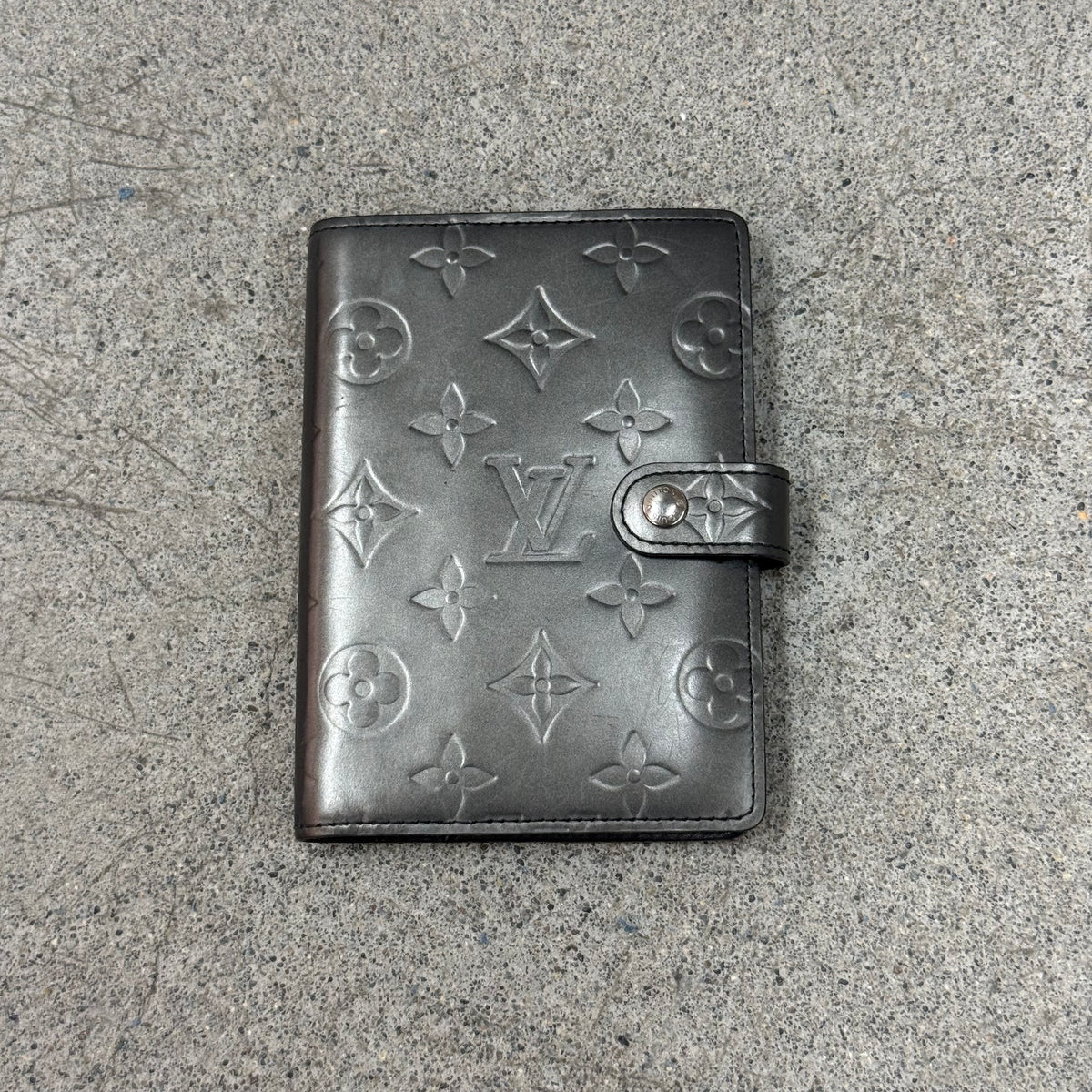 Louis Vuitton Couverture d'agenda PM