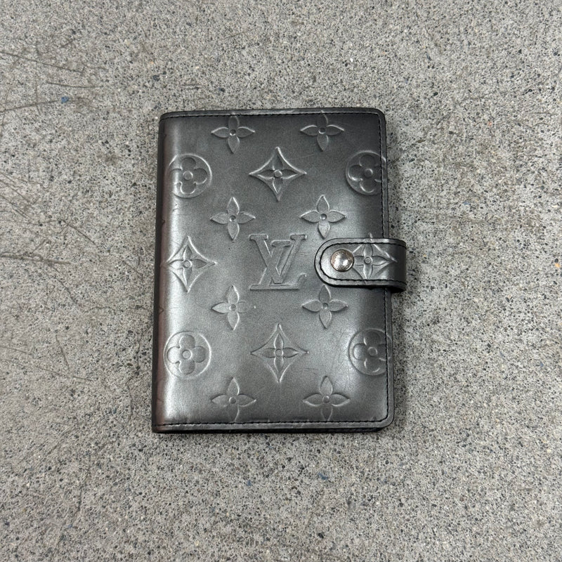 Louis Vuitton Couverture d'agenda PM