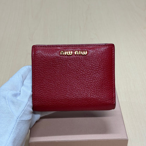 Miu Miu Portefeuille compact