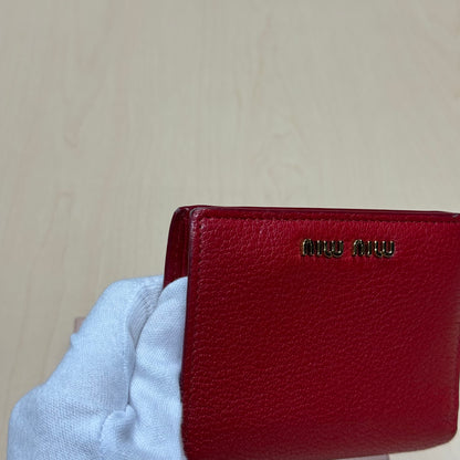 Miu Miu Portefeuille compact
