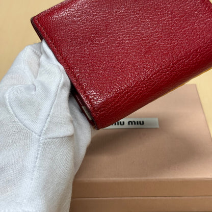 Miu Miu Portefeuille compact