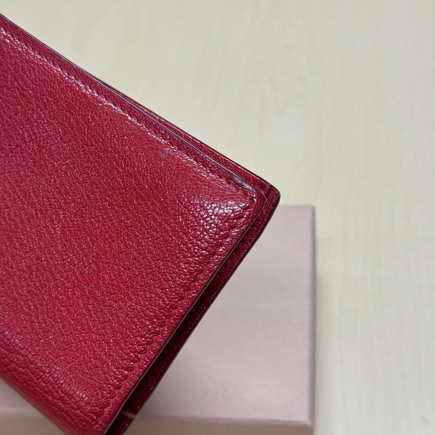 Miu Miu Portefeuille compact